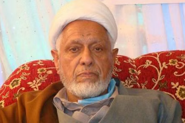 Moulvi Abbas Ansari