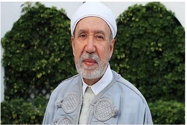 Grand Mufti of Tunisia Othman Battikh