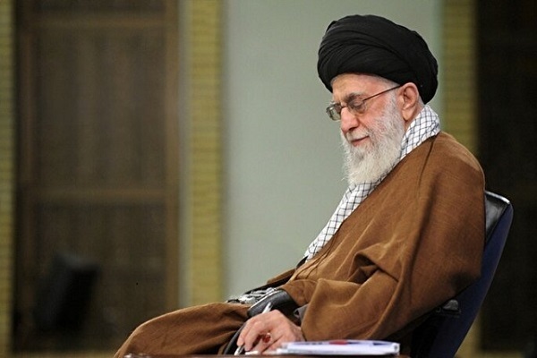 Leader of the Islamic Revolution