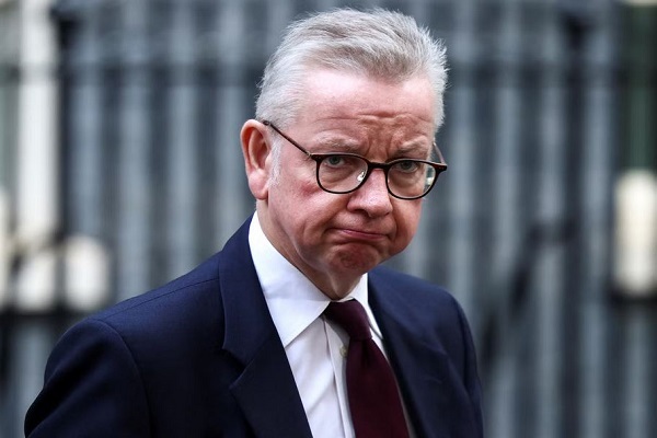Michael Gove