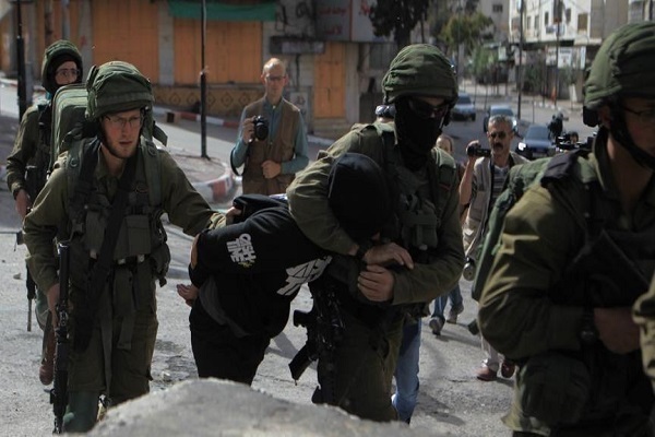 Israeli raids in West Bank