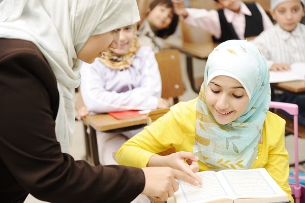 Teaching Quran