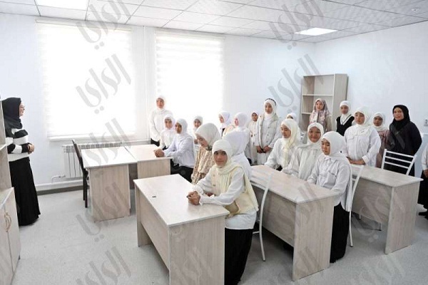 Quran Memorization Center for Girls Inaugurated in Kyrgyzstan  