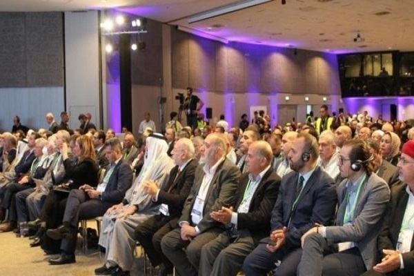 Conference in Italy Urges Europe’s Support for Al-Quds  