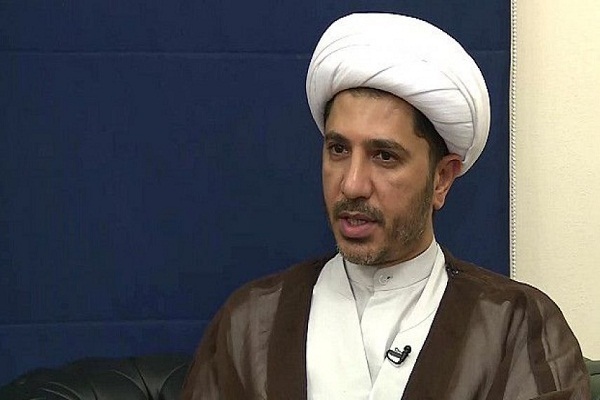 Sheikh Ali Salman