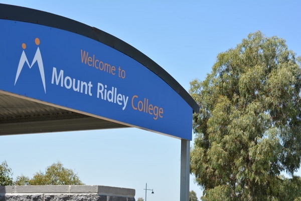 Mount Ridley College