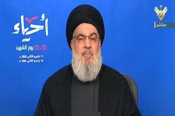 Sayed Hassan Nasrallah