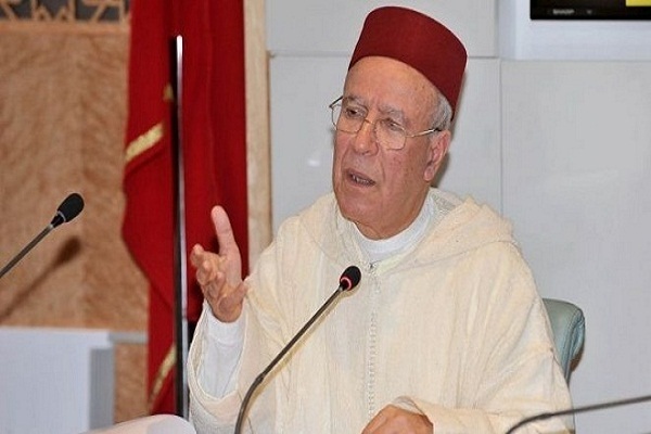 Moroccan lawmaker Omar Ahjira