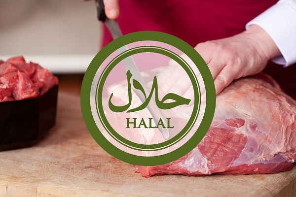 halal meat