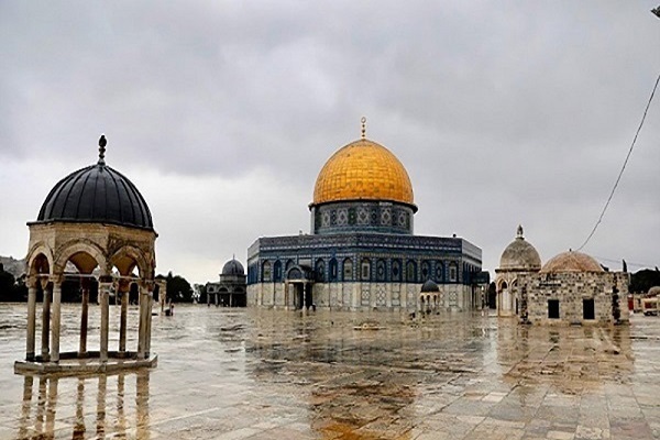 Al-Aqsa Mosque compound