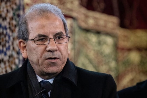 Mohammed Moussaoui