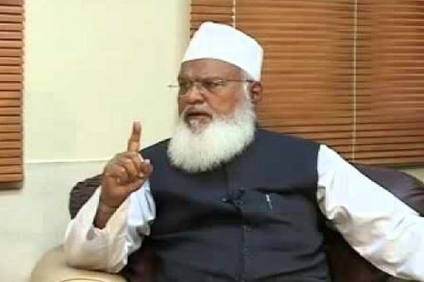 Pakistan's Grand Mufti Rafi Usmani