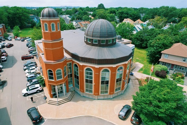 Ummah Masjid in Nova Scotia