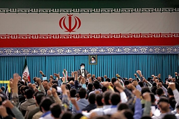 Leader of the Islamic Revolution