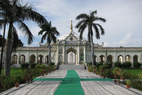 Imambara Shahnajaf in Lucknow, India