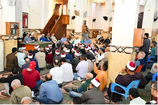 Egyptians Welcome Quranic, Religious Programs at Mosques
