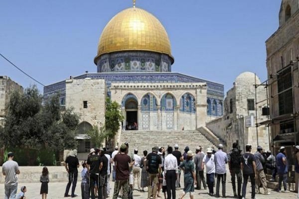 Al-Aqsa Mosque