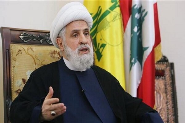 Sheikh Naim Qassem