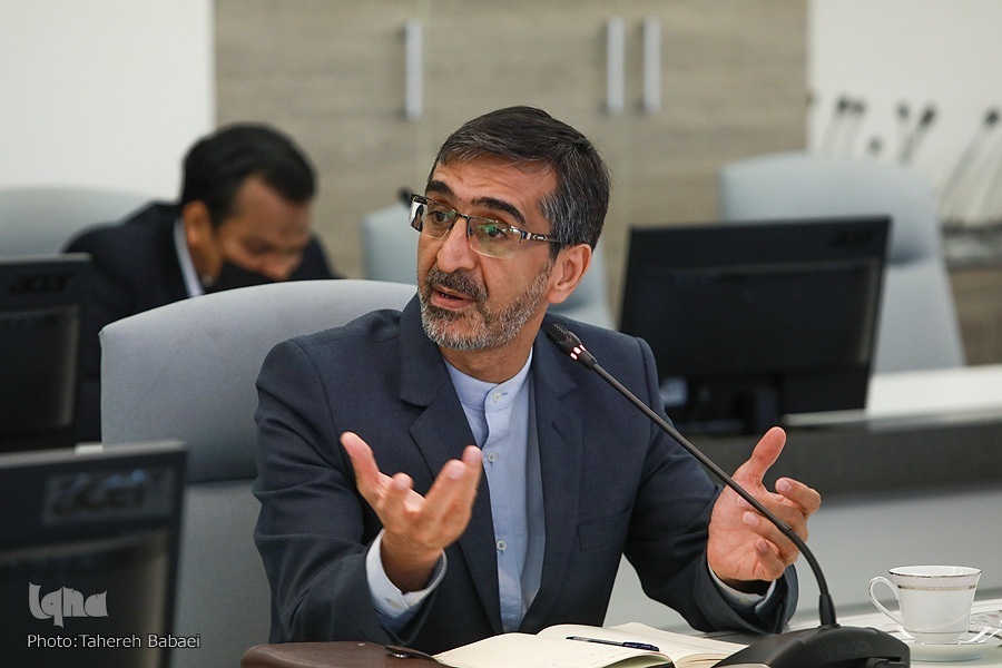 Mohammad Oraei Karimi