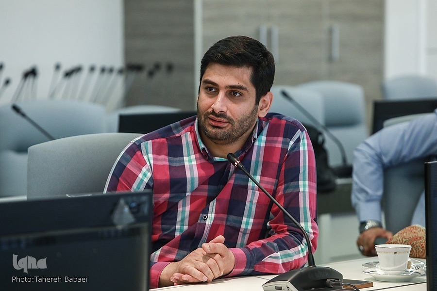 Mohammad Mehdi Azizzadeh