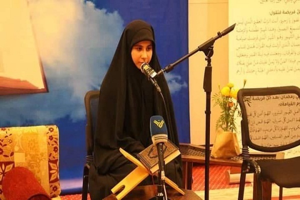 Top Winner of Meshkat Int’l Quran Contest Honored in Lebanon