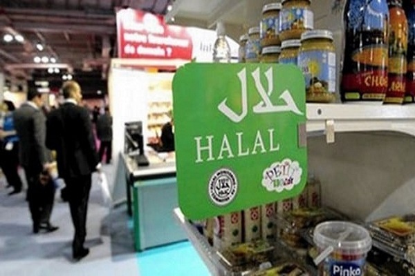 Halal food