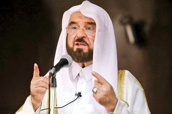 IUMS Secretary-General Ali al-Qaradaghi