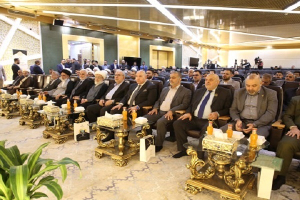 Seminar in Karbala Hails Ayatollah Sistani’s Role in Enhancing Unity, Countering Foreign Meddling  