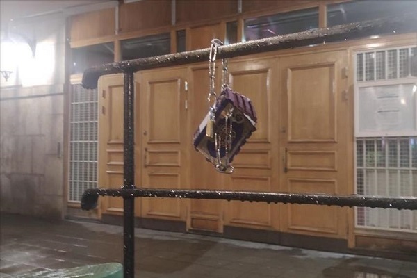 Quran Desecration in Swedish Capital
