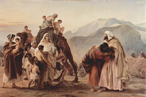 Family of Jacob