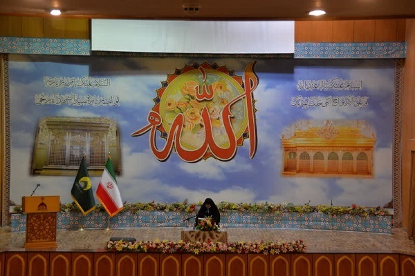 Quranic Circle for Women Held at Abdul Azim Hassani Holy Shrine