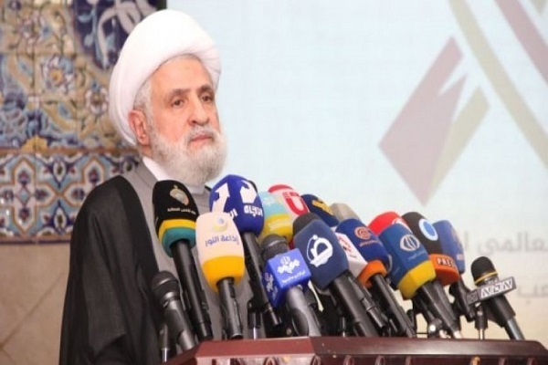 Sheikh Naim Qassem