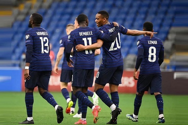 France National Football Team