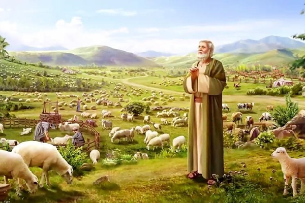 Prophet Ayub