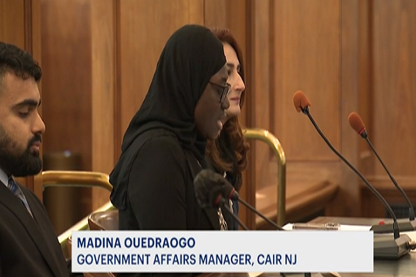 New Jersey Lawmakers Mull Naming January ‘Muslim Heritage Month’