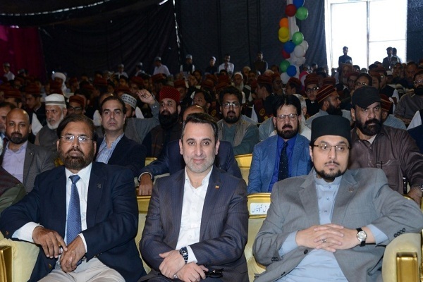 Ceremony in Lahore Honors Pakistani Quran Memorizers   