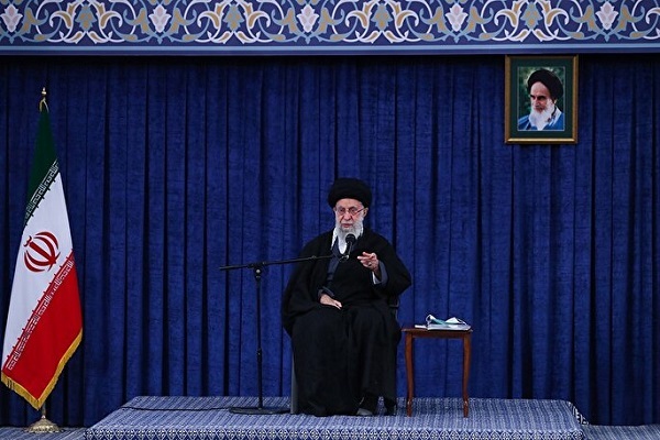 Leader of the Islamic Revolution