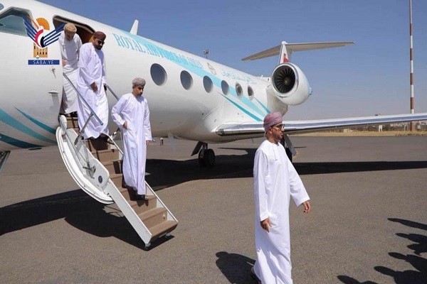 Delegation from Oman Visiting Yemen to Strive for Renewal of Truce