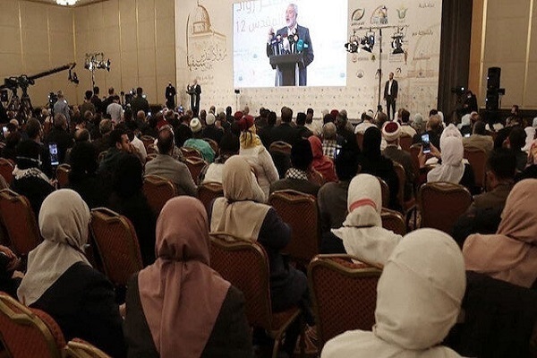 Istanbul Hosting Vanguards of Al-Quds Conference