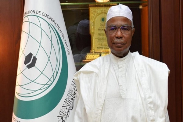 OIC Secretary General Secretary General Hissein Brahim Taha