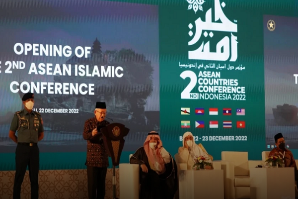 2nd ASEAN Islamic Conference Launched in Indonesia’s Bali