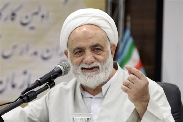 Hojat-ol-Islam Mohsen Qara'ati