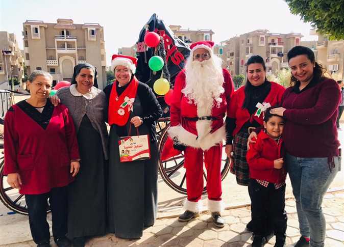 Students Read Quran, Bible at Christmas Celebration in Egypt’s Beni Suef