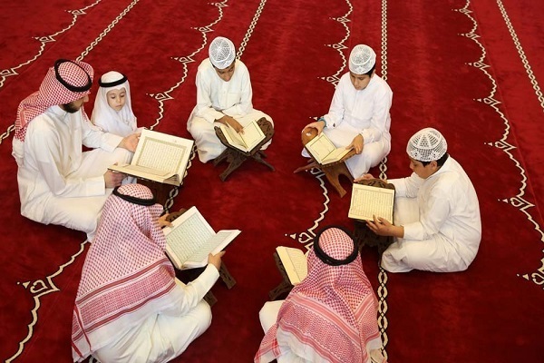 Quranic activities in Kuwait
