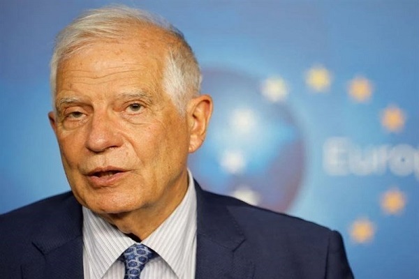 Joseph Borrell