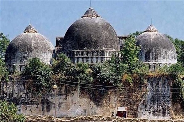 Babri Mosque