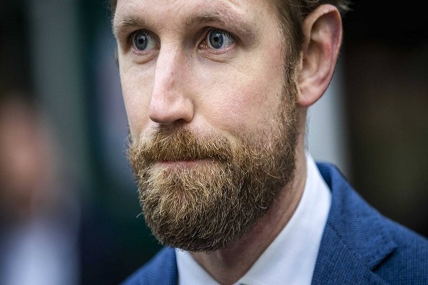 Dutch Education minister Dennis Wiersma