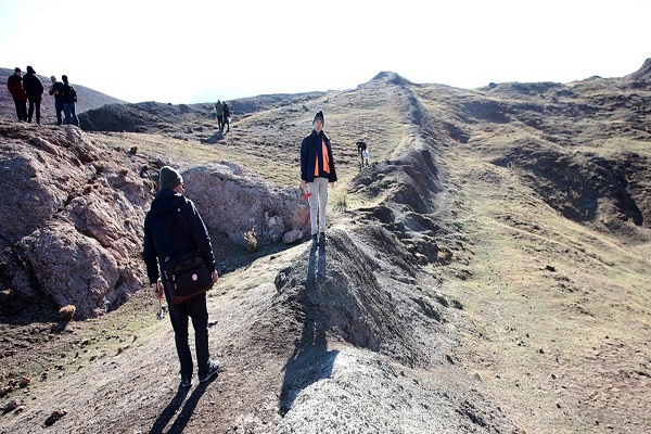 Researchers started the excavation work in an area in Turkey where the remains of Noah's Ark are believed to be located.