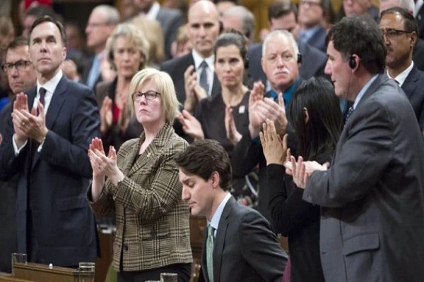 Canadian PM