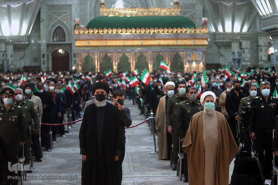 Celebrations Marking Anniversary of Islamic Revolution Victory Begin in Iran